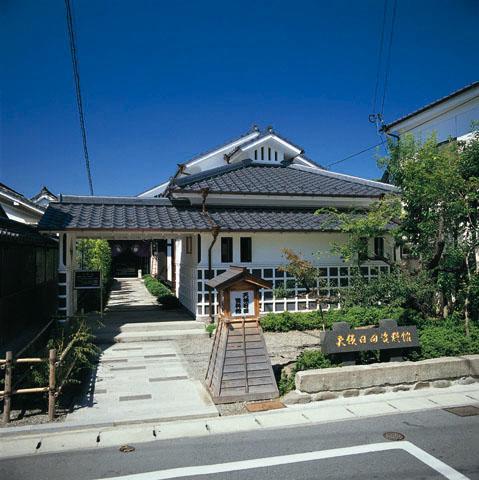 Riverside Hotel Sansuikan Hita Exterior foto